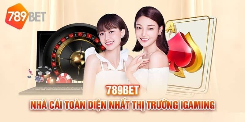 Thương hiệu 789bet đã có thời gian hoạt động, phát triển lâu dài