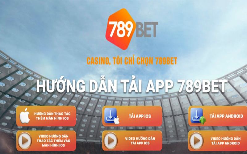 เหตุผลในการเลือกดาวน์โหลดแอป 789Bet