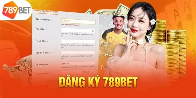 ลงทะเบียน 789bet เพื่อสัมผัสประสบการณ์เกมที่ยอดเยี่ยม