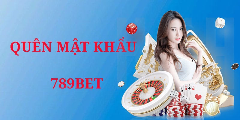 วิธีเรียกรหัสผ่านของคุณเมื่อคุณลืมรหัสผ่าน 789Bet