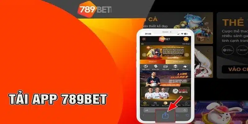 วิธีดาวน์โหลดแอปเจ้ามือรับแทง 789Bet บน Android