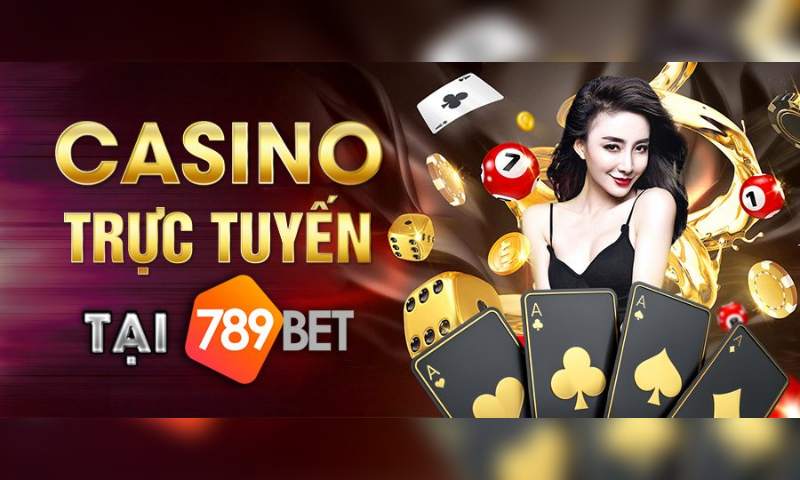 ประเภทเกมคาสิโนที่ 789Bet